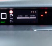 Citroën ë-C3 Aircross // Source : Citroën