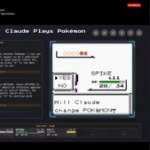 L’intelligence artificielle qui joue à Pokémon en live : à voir absolument