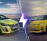 Renault 5 électrique à 200 € / mois ou Peugeot e-208 à 180 € / mois : bonne ou mauvaise affaire ? On vous dit tout