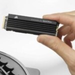 Amazon brade à -32 % ce SSD Corsair 2 To avec dissipateur thermique et compatible sur PS5