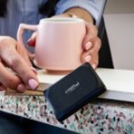 Amazon brade ce performant SSD portable 2 To de la marque Crucial à un super prix Amazon brade ce performant SSD portable 2 To de la marque Crucial à un super prix