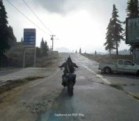 Days Gone PS5