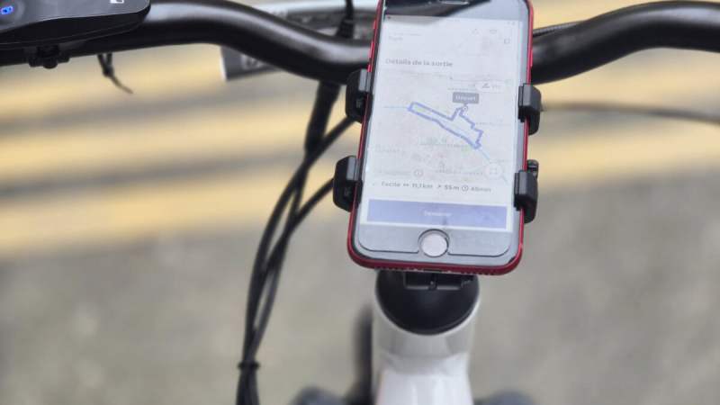 Support de téléphone pour vélo : notre sélection des meilleurs modèles