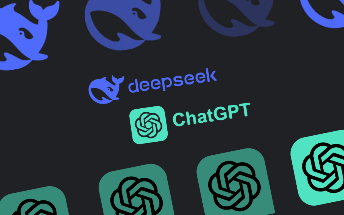 Comparaison entre DeepSeek et ChatGPT