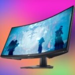 Ce moniteur gaming incurvé (34″, WQHD et 144 Hz) a droit à une belle réduction sur Amazon