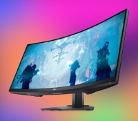 Ce moniteur gaming incurvé (34″, WQHD et 144 Hz) a droit à une belle réduction sur Amazon