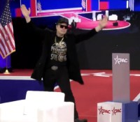 Elon Musk CPAC DC 2025 (5)