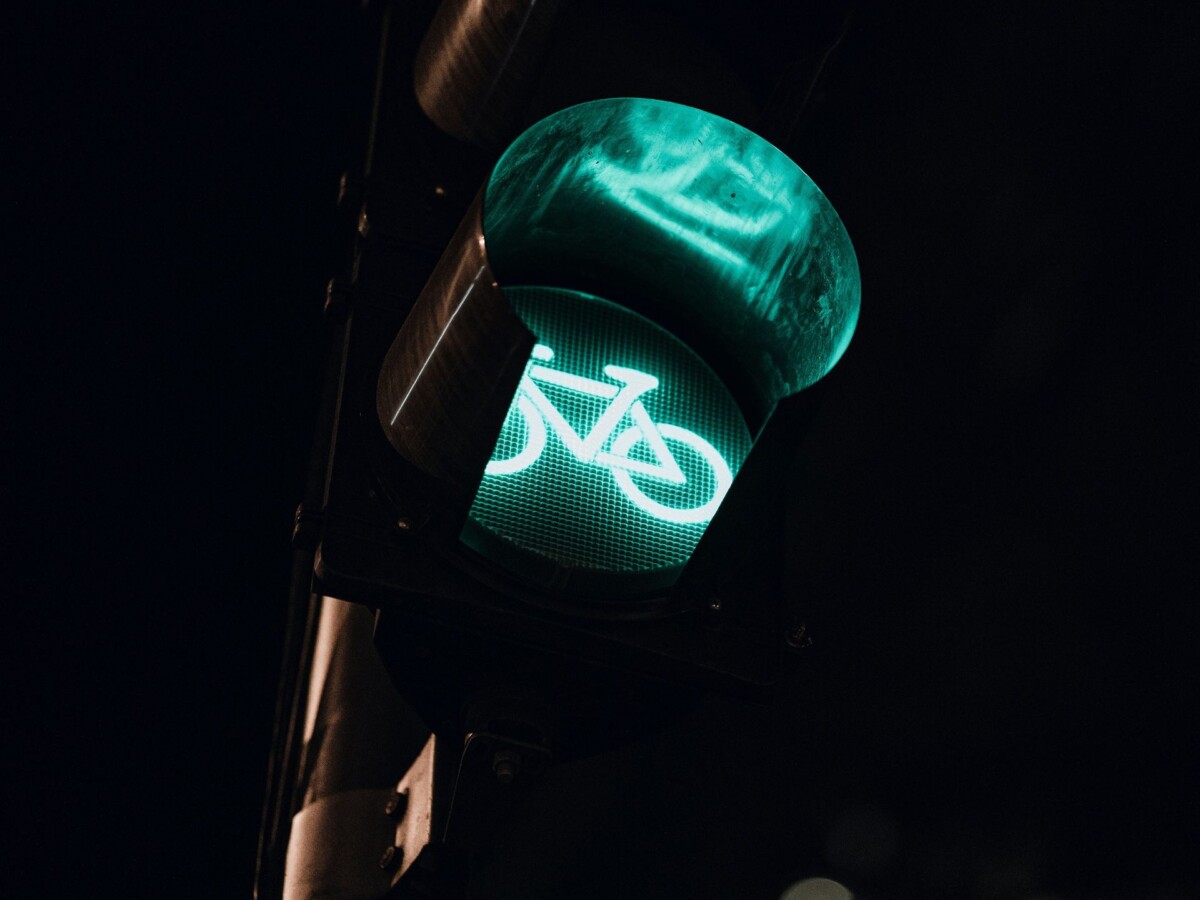 Luzes de bicicleta xxl