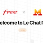 Faux départ pour l’offre Free Mobile x Mistral AI : certains clients rencontrent déjà des problèmes