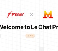 Faux départ pour l’offre Free Mobile x Mistral AI : certains clients rencontrent déjà des problèmes