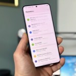 Samsung déploie la première mise à jour des Galaxy S25 : bugs corrigés et améliorations