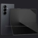 Voici le futur Samsung Galaxy Z Fold 7 sous tous les angles