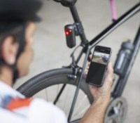 Éclairage vélo : ce changement de loi oblige Garmin à mettre à jour ses radars