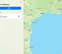 Apple renomme à son tour le golfe du Mexique