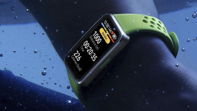 Huawei Band 10&nbsp;: ce bracelet connecté abordable de 2025 chute déjà sous les 30&nbsp;€