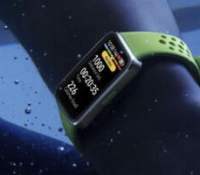 Le Huawei Band 10 // Source : Huawei