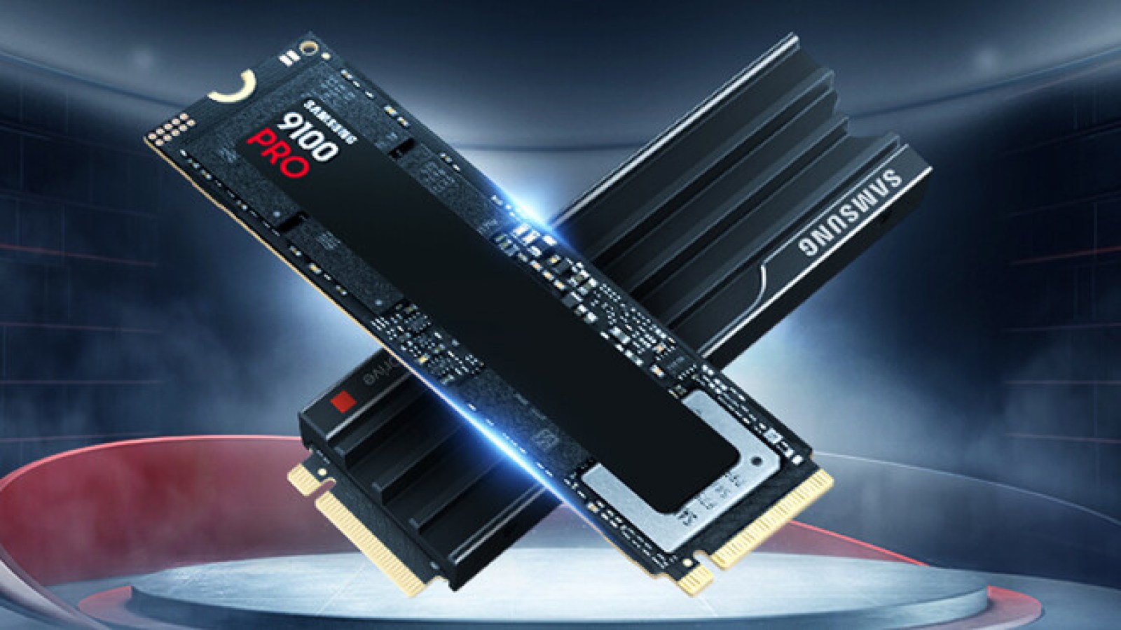 The Samsung SSD 9100 Pro arrives with PCIe 5.0 and madness performance - News Directory 3
