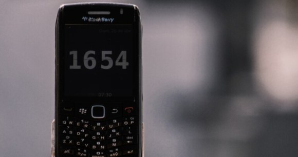 Que devient BlackBerry en 2025 ?