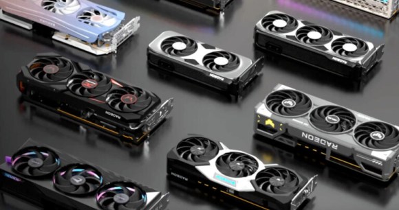 AMD tente de rattraper Nvidia avec les Radeon RX 9070 et RX 9070 : caractéristiques, nouveautés et prix