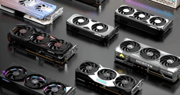 AMD Radeon RX 9070 (XT)