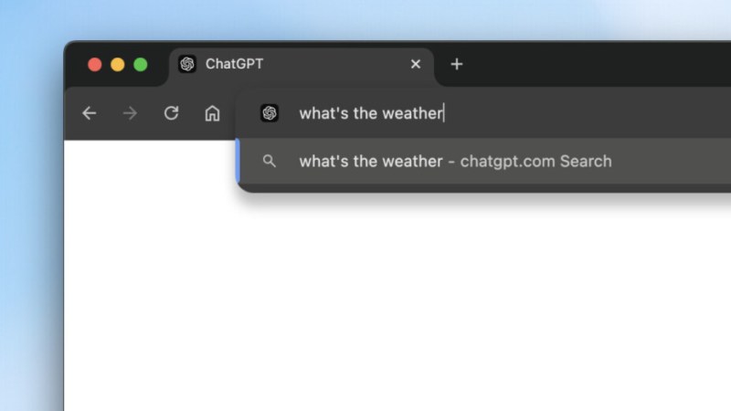 Remplacer Google : comment utiliser ChatGPT, Mistral Le Chat, Perplexity ou Grok comme moteur de recherche sur Chrome, Safari ou Edge