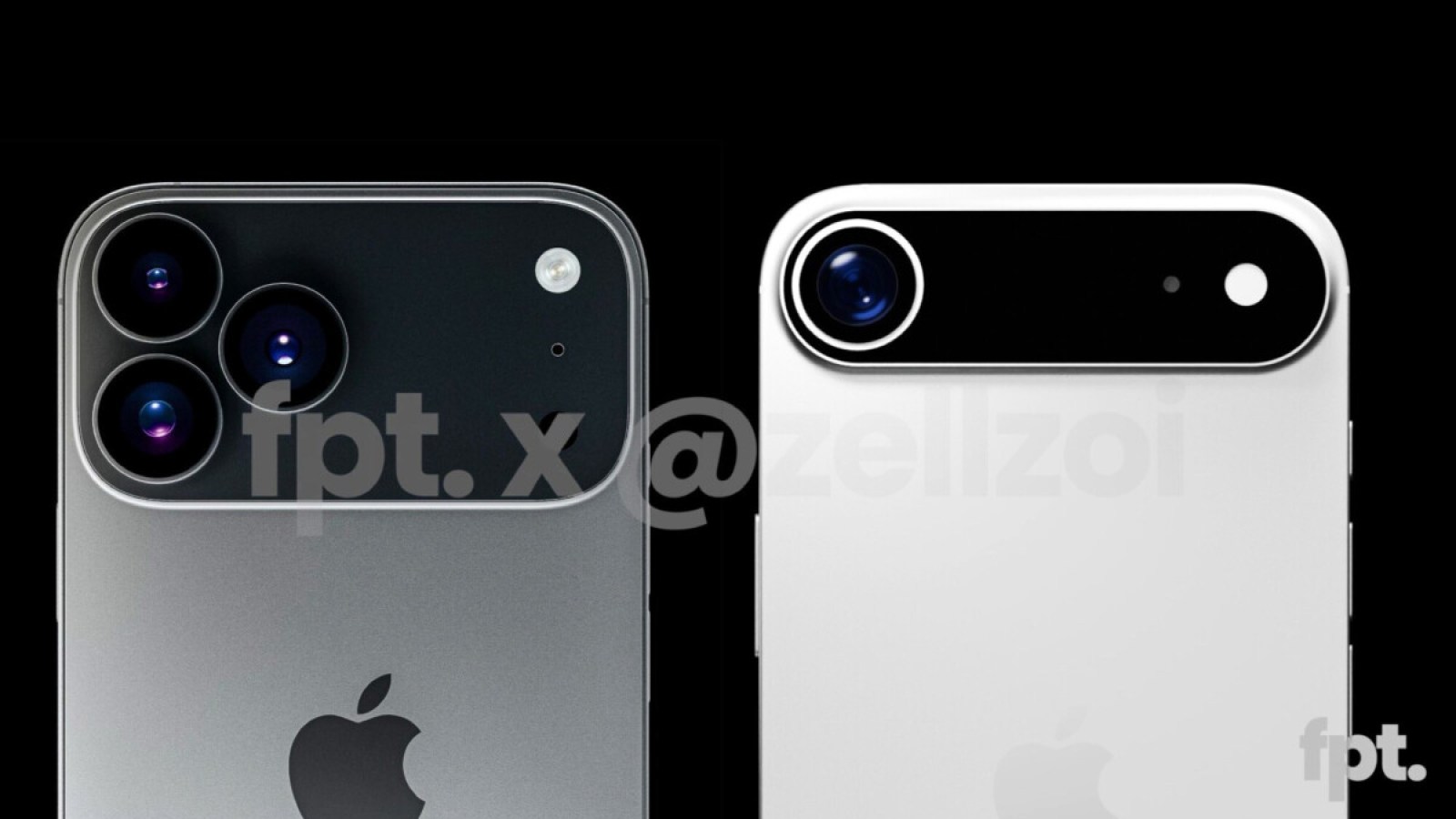 Apple will change everything with the iPhone 17 air and 17 pro, and here is what they should look like