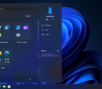 Windows 11 : le menu Démarrer fait peau neuve avec une inspiration iPhone évidente