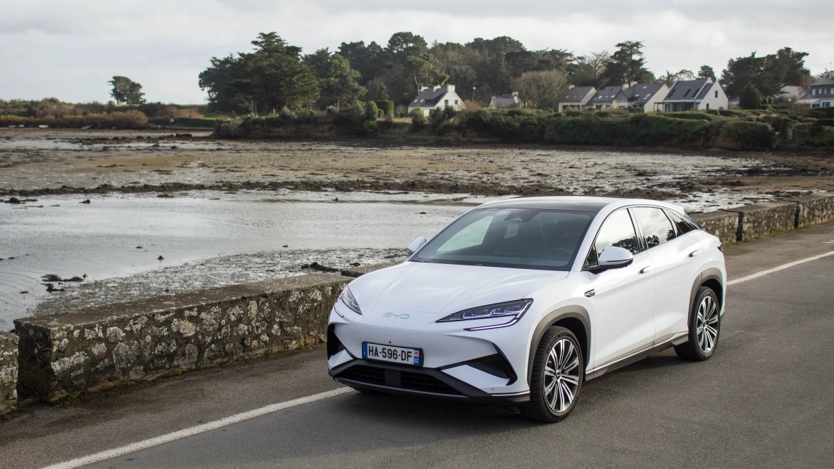 Tesla double ses ventes en France, BYD et Xpeng progressent - Image d'illustration