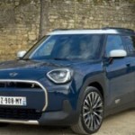 On a essayé le Mini Aceman SE, une voiture électrique amusante et pratique mais qui va maltraiter vos lombaires