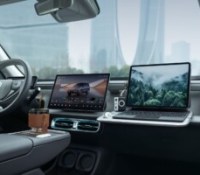 Intérieur Leapmotor B10
Crédit : Leapmotor