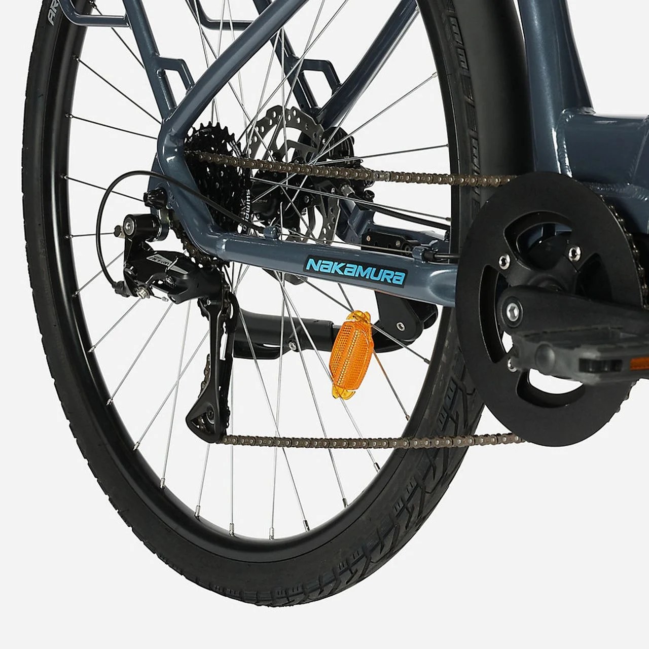 Intersport Nakamura Crossover V LTD 2025 dérailleur