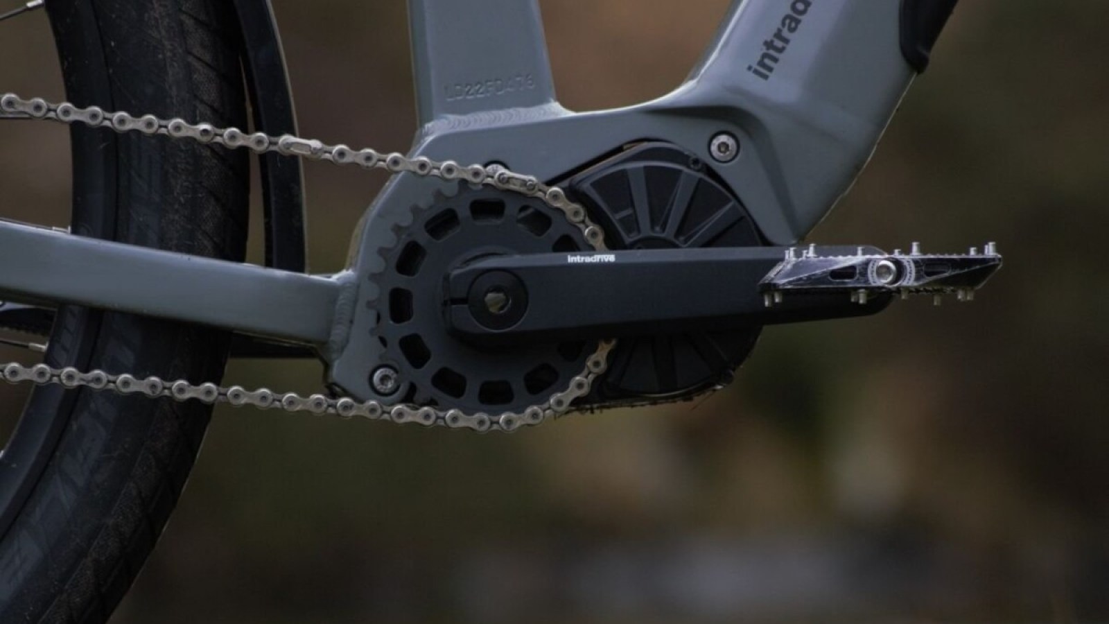 Ce moteur pour vélo électrique détient une transmission inédite qui — free download