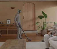 Voici pourquoi le robot Neo Gamma est le futur de votre foyer