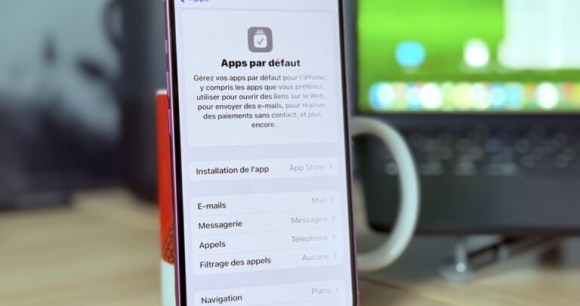 iOS 18.4 permet enfin de changer ces deux applications par défaut