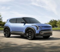 Voici la future Kia EV2 électrique, une concurrente de la 4L électrique