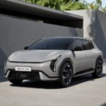 Kia veut battre Renault et Tesla avec cette nouvelle voiture électrique aux 630 km d’autonomie : voici l’EV4