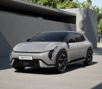 Kia veut battre Renault et Tesla avec cette nouvelle voiture électrique aux 630 km d’autonomie : voici l’EV4