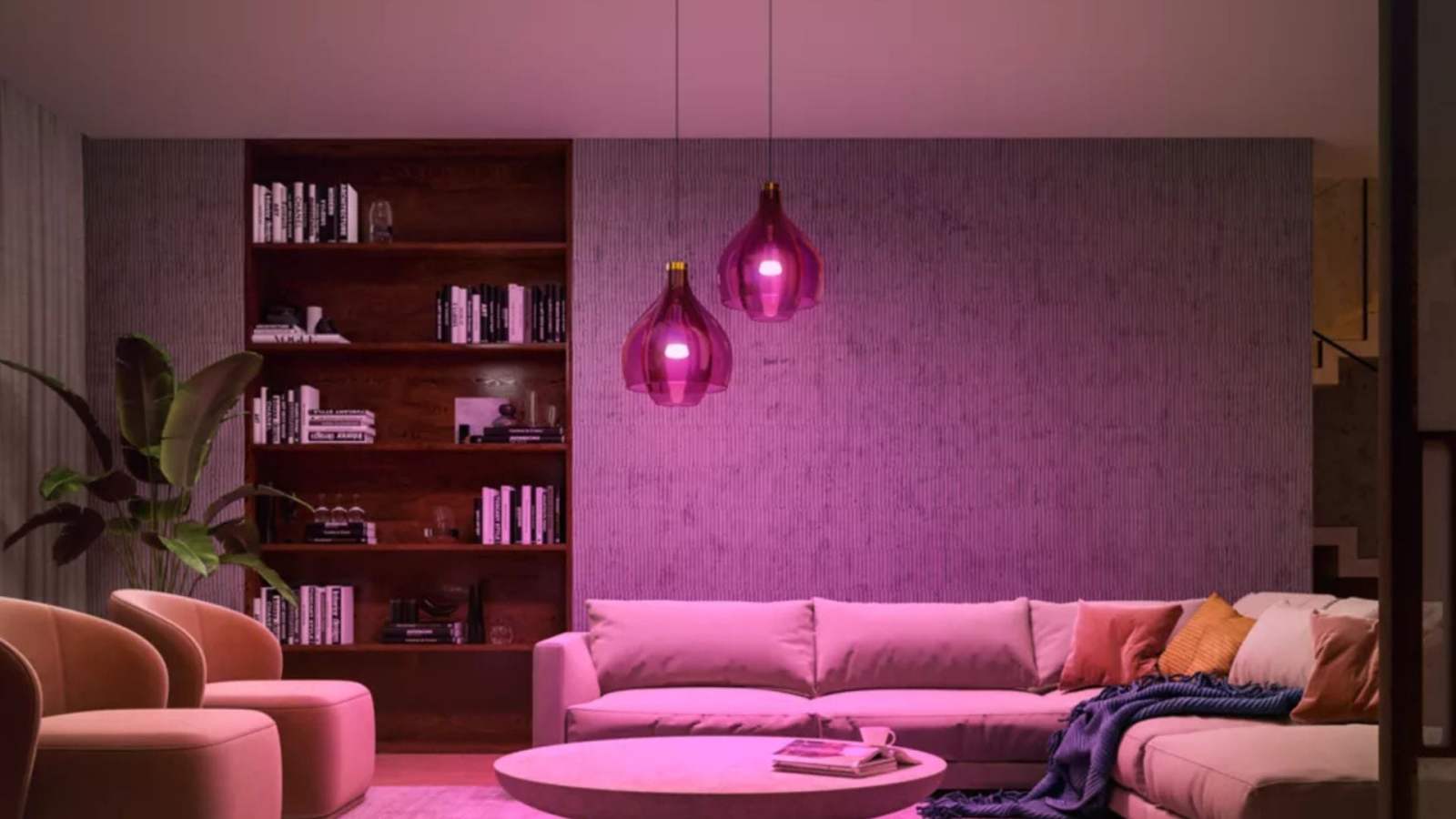 Le Philips Hue Bridge Pro se retrouve dÃ©jÃ  dans un pack de dÃ©marrage complet qui brade son...