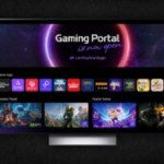 Le Portail Gaming de LG s’étend sur tous les écrans webOS