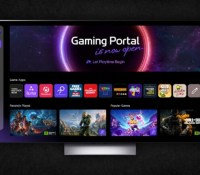 Le Portail Gaming de LG s’étend sur tous les écrans webOS