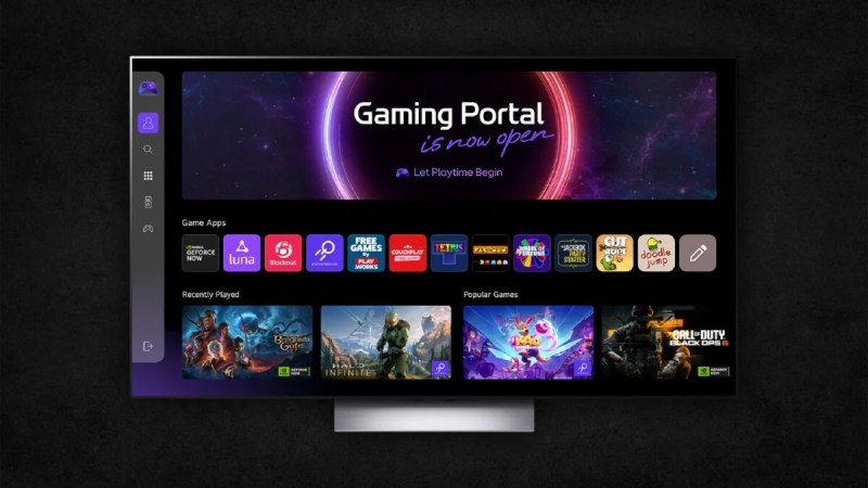 Vous avez une TV LG&nbsp;? Cette nouvelle application transforme votre smartphone en manette de jeu