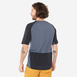 Maillot homme VTT Rockrider arrière