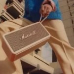 Marshall Middleton : notée 9/10, cette enceinte Bluetooth qui délivre un son à 360° bénéficie d’une réduction de 100 €