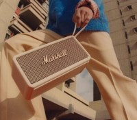 Marshall Middleton : notée 9/10, cette enceinte Bluetooth qui délivre un son à 360° bénéficie d’une réduction de 100 €