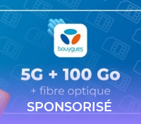 Forfait 5G de 100 Go et fibre ultra rapide à prix doux : cette offre combinée est unique