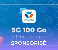 Pour moins de 14 euros, ce forfait très généreux inclut la 5G sans engagement