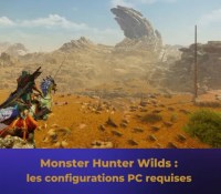 Monster Hunter Wild config pc