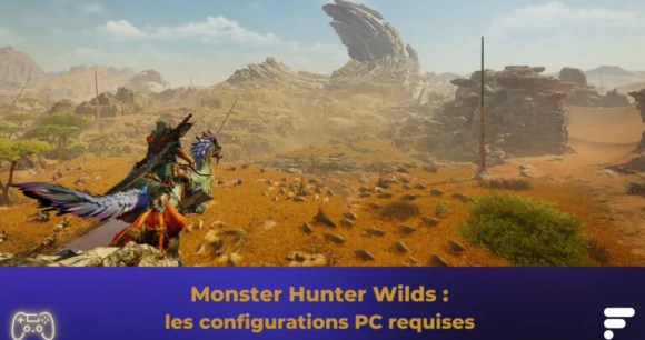 Monster Hunter Wild config pc