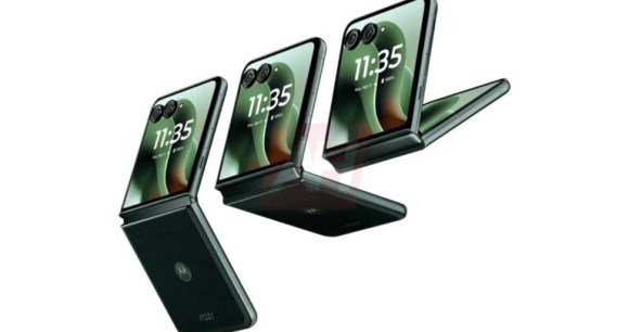 Razr 60 Ultra : un sentiment de déjà-vu pour le prochain smartphone pliable de Motorola