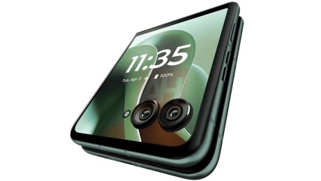 Photo du Motorola Razr 60 Ultra